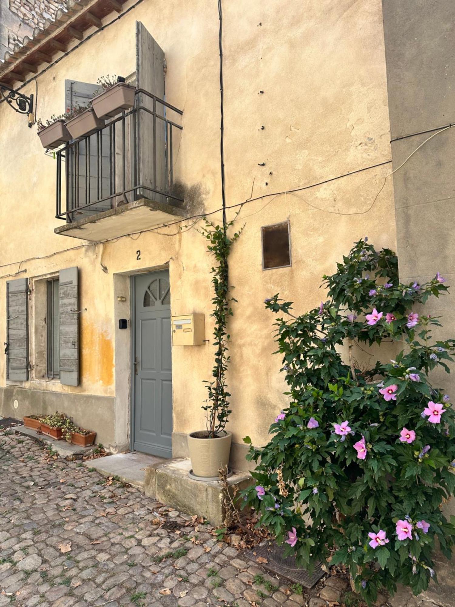Maison Arenas Arles Buitenkant foto