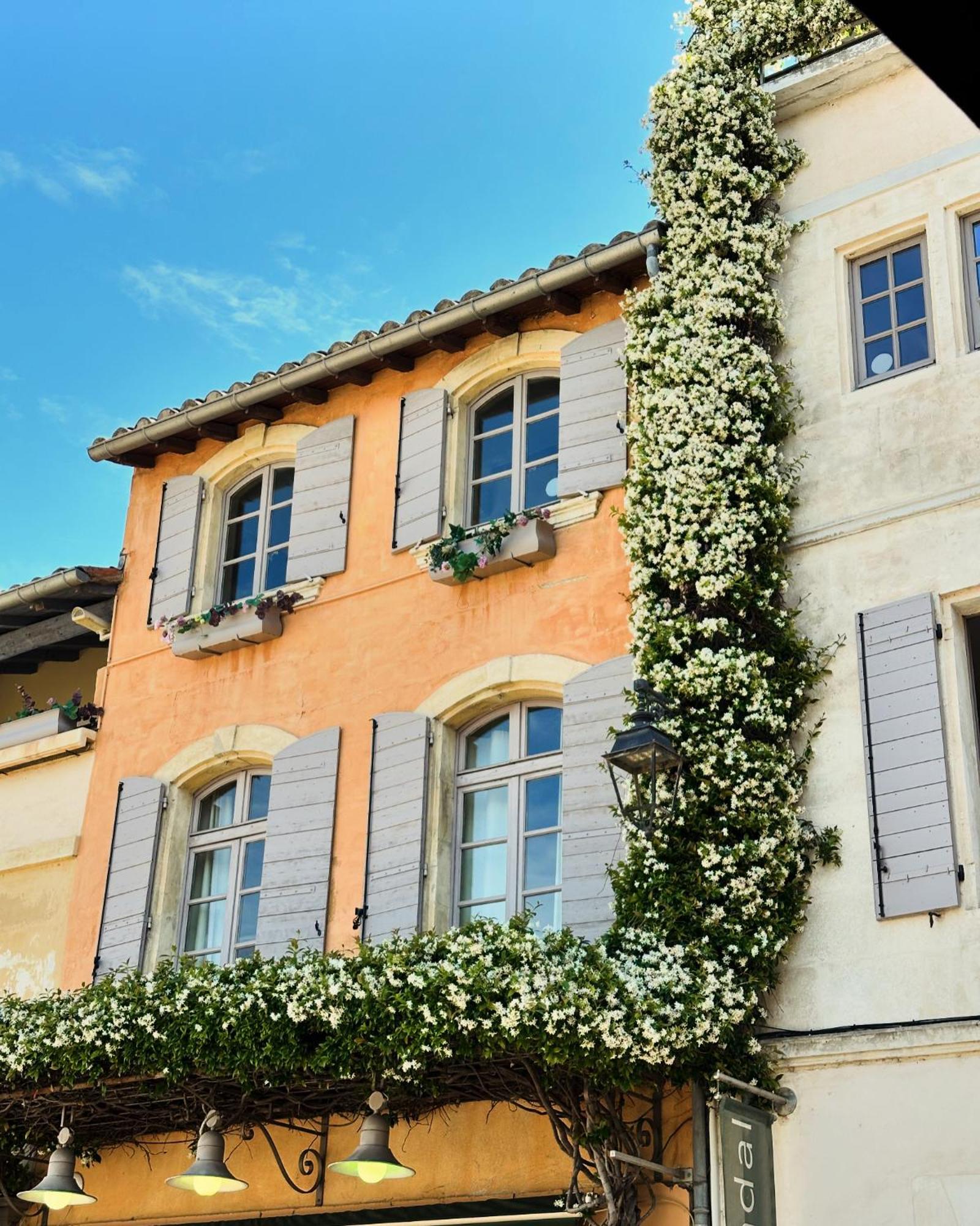 Maison Arenas Arles Buitenkant foto